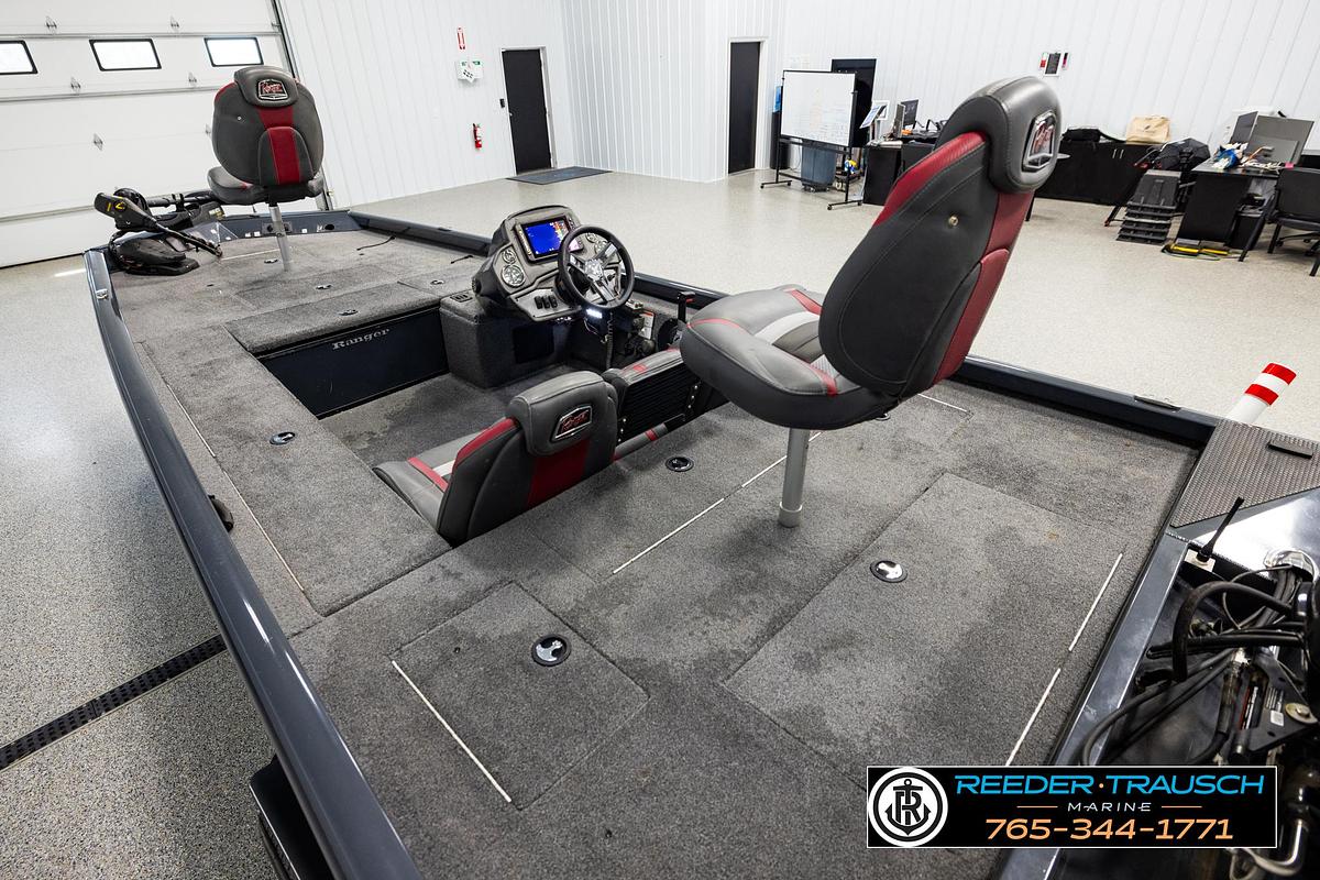Used 2021 Ranger RT188C