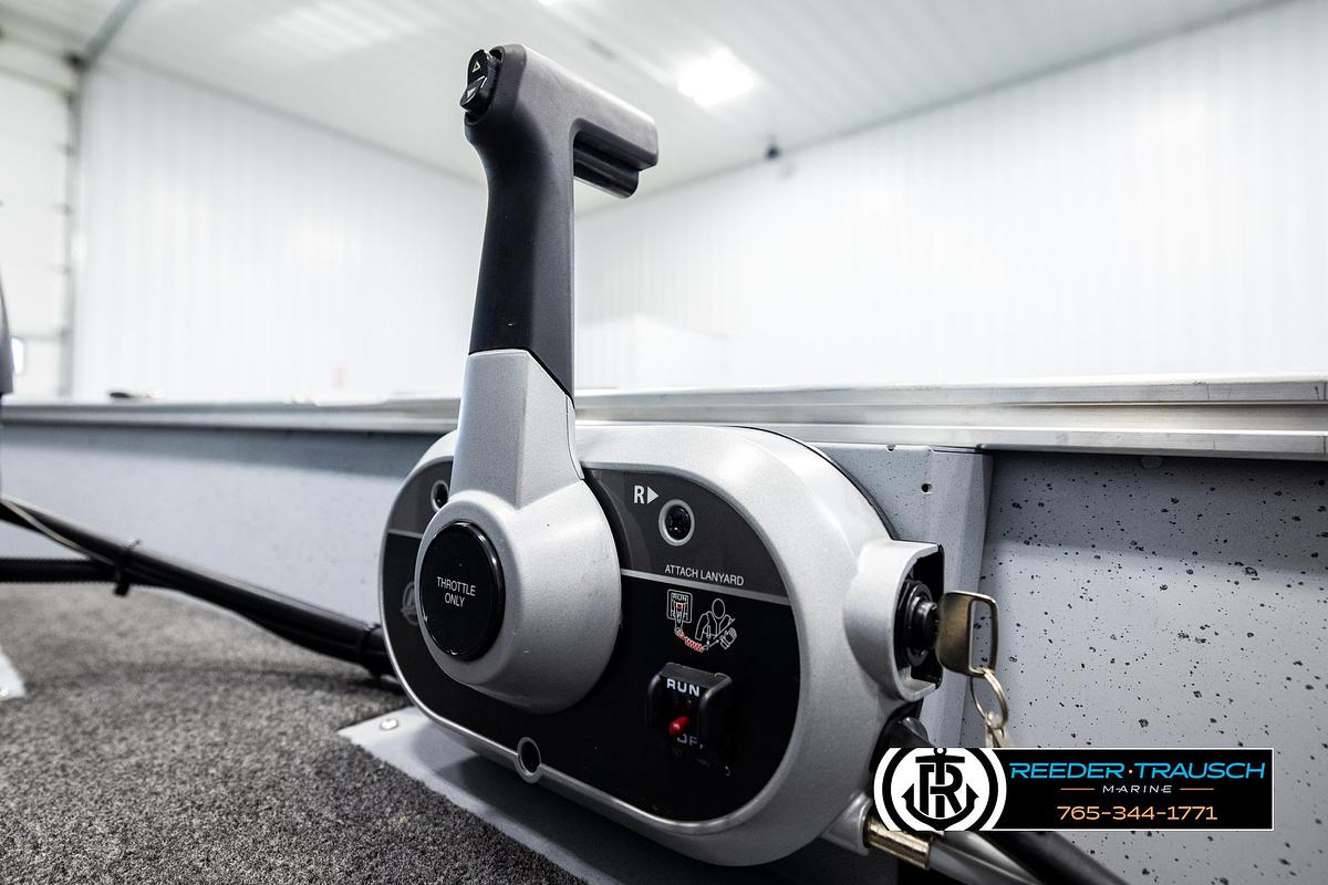 Used 2025 Lund 1600 Fury SS