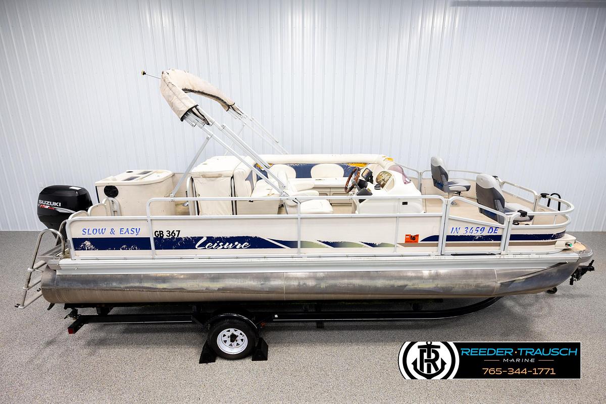Used 2007 Premier 2223 Navigator