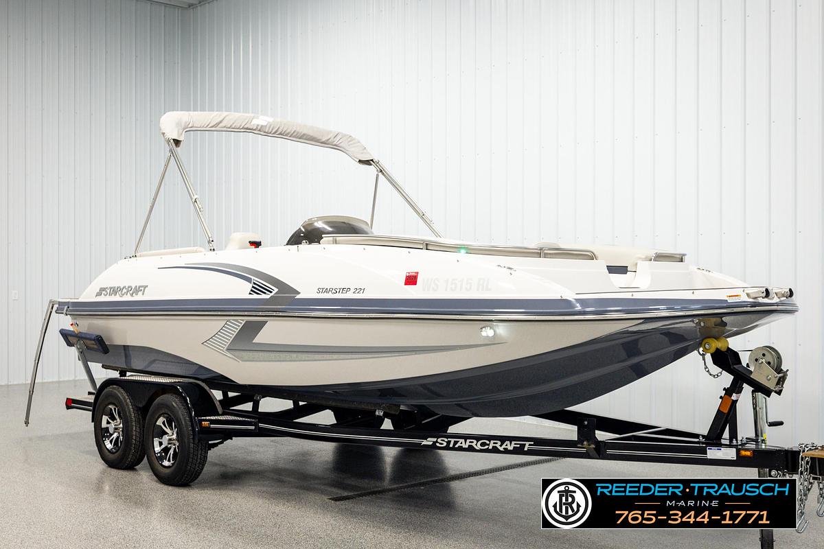 Used 2022 StarCraft Starstep 221