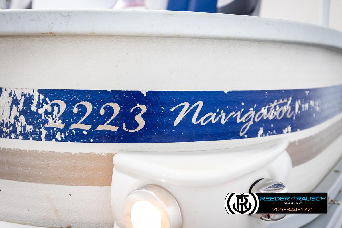 Used 2007 Premier 2223 Navigator