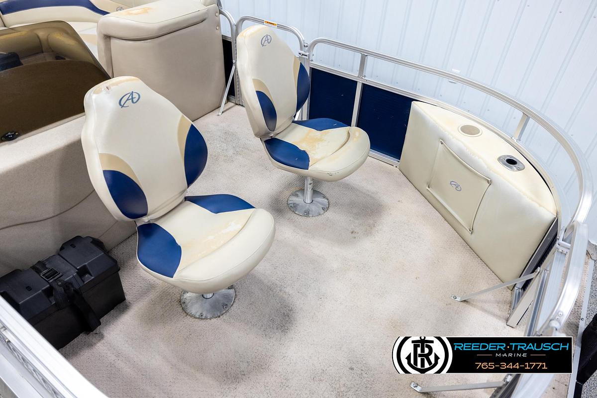 Used 2012 Avalon 1670 JR FRE