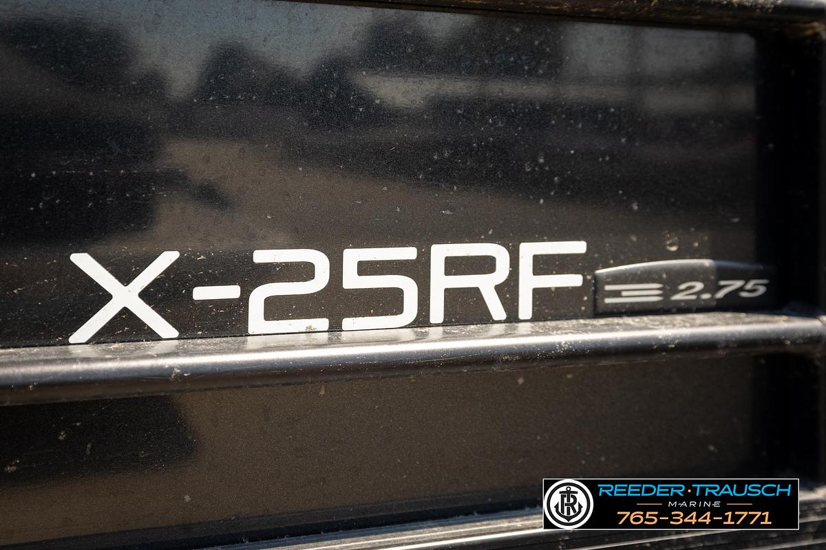 Used 2016 Xcursion X-25RF