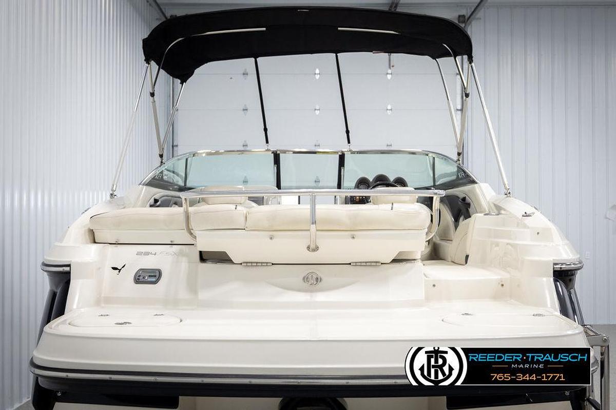 Used 2007 Monterey 234 FS