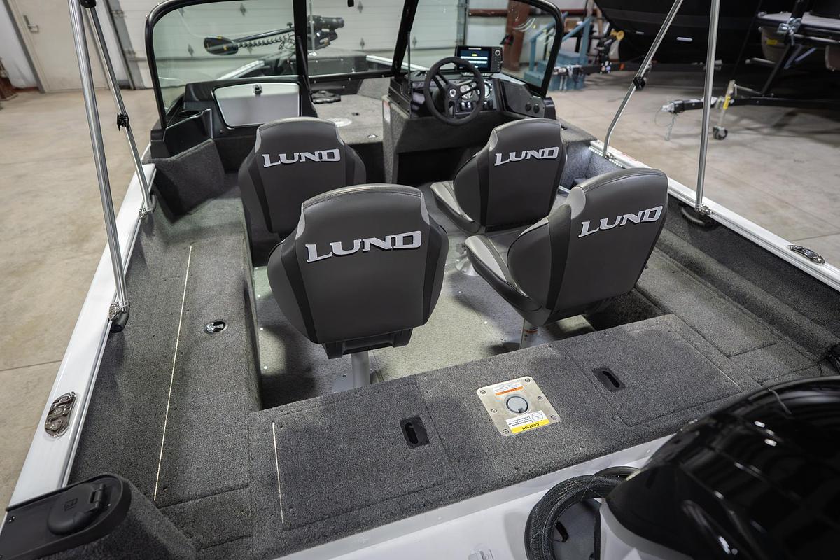 2026 Lund 1650 Rebel XL SS