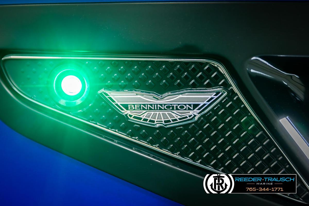 2026 Bennington 22 MFBSE