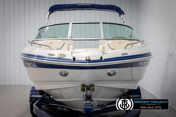 Used 2006 Crownline 230 LS