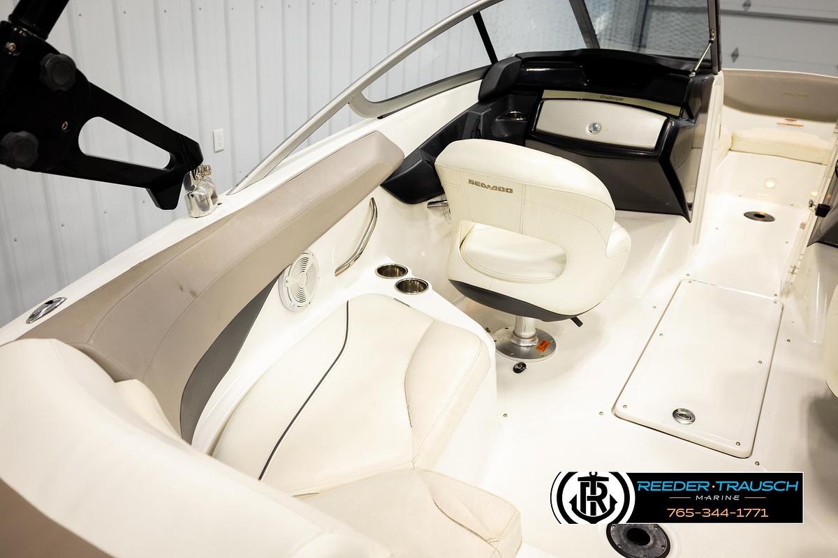 Used 2010 Sea Doo 210 Challenger
