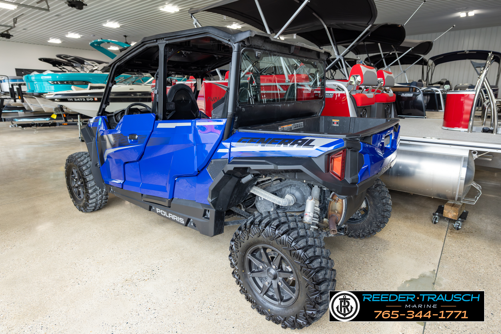 Used 2024 Polaris General XP Ultimate