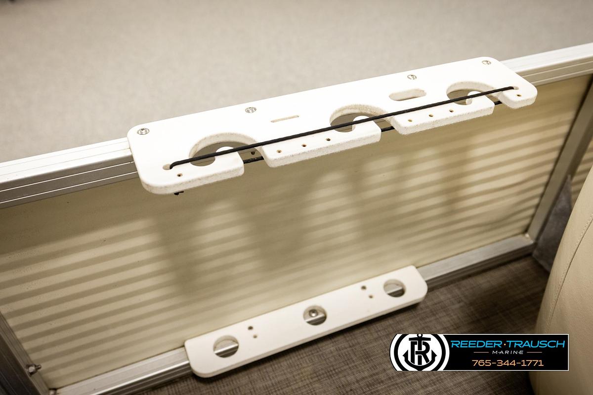 Used 2008 Sun Tracker Party Barge 24