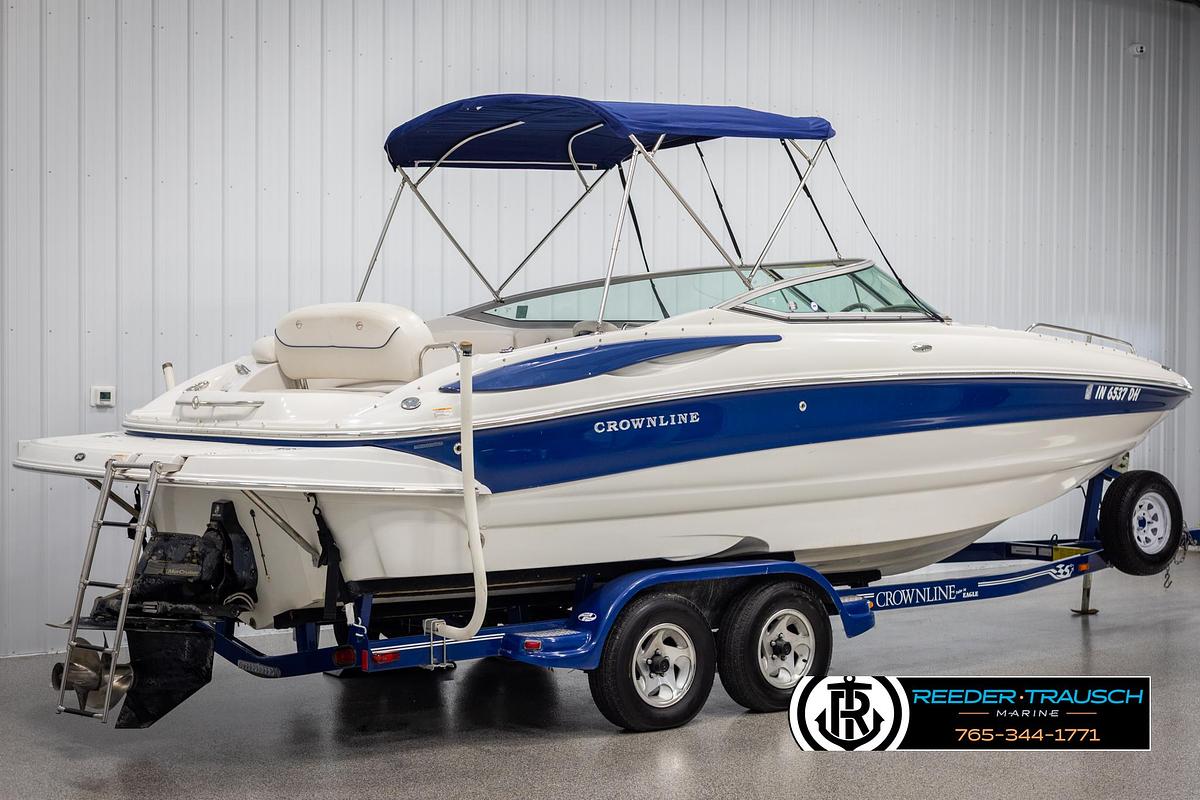 Used 2008 Crownline 240 EX
