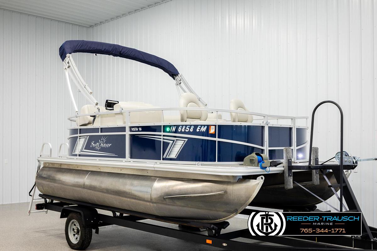 Used 2024 SunChaser Vista Fish