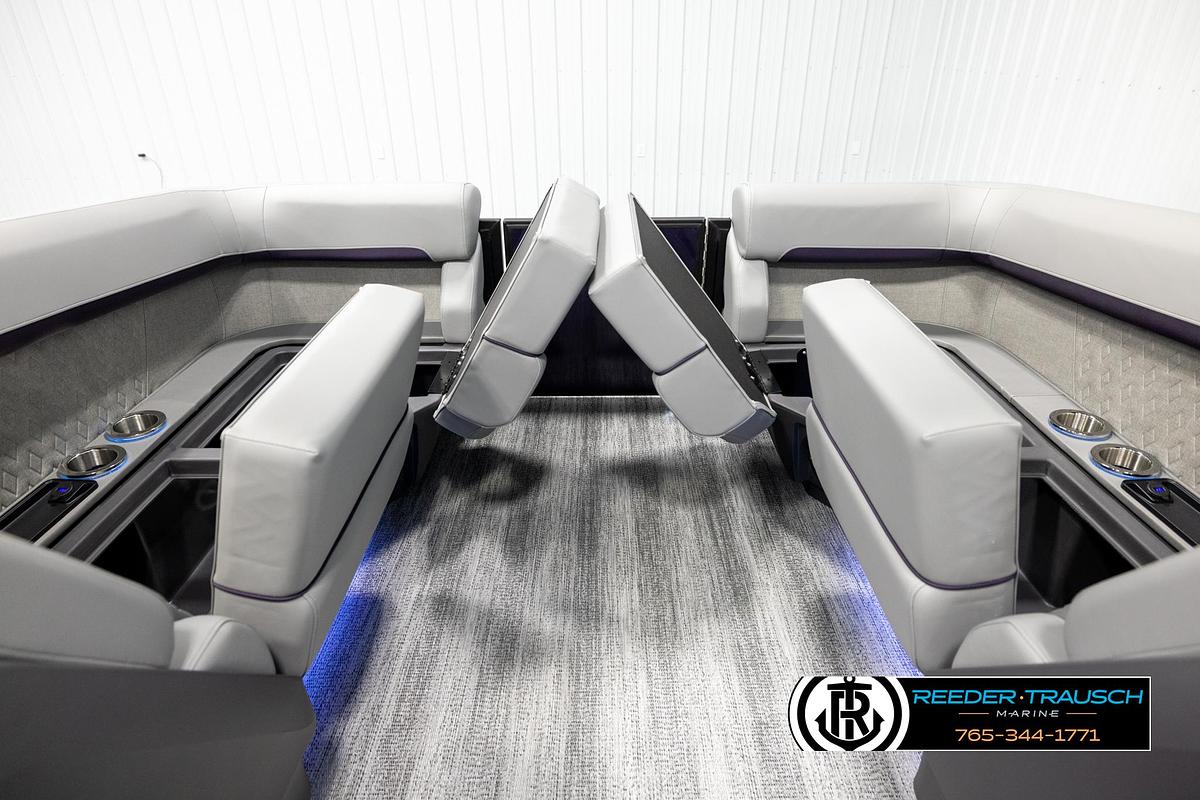 2026 Bennington 22 MFBSE