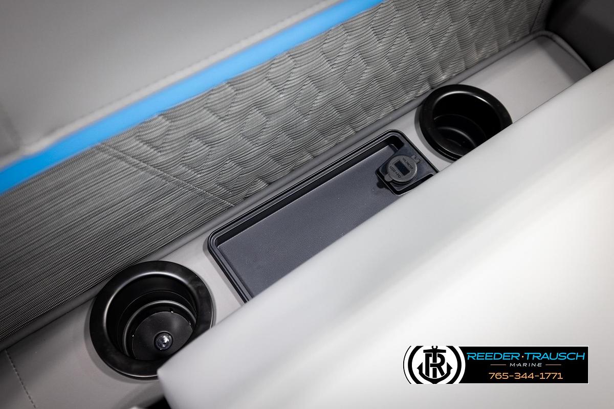 2026 Bennington 22 MSBSE