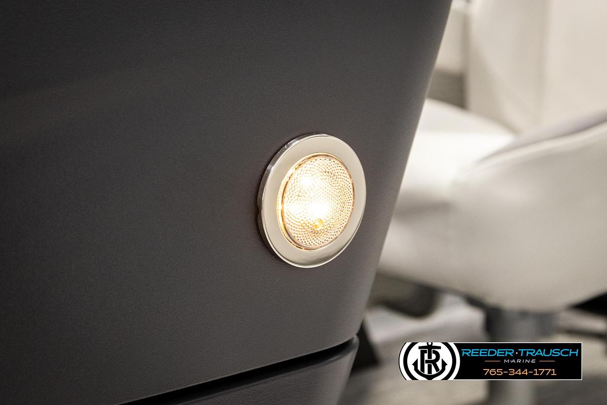 2026 Bennington 22 SSRSF