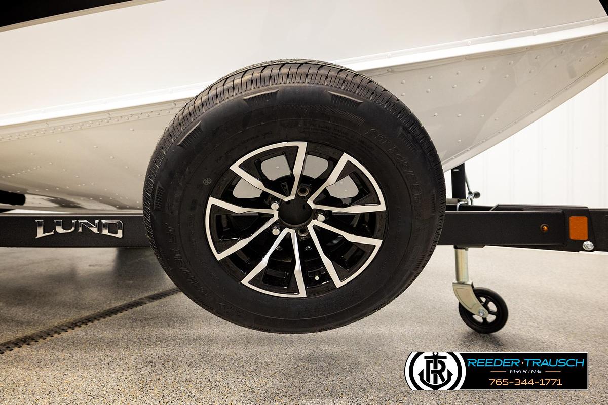 2026 Lund 1875 Crossover XS