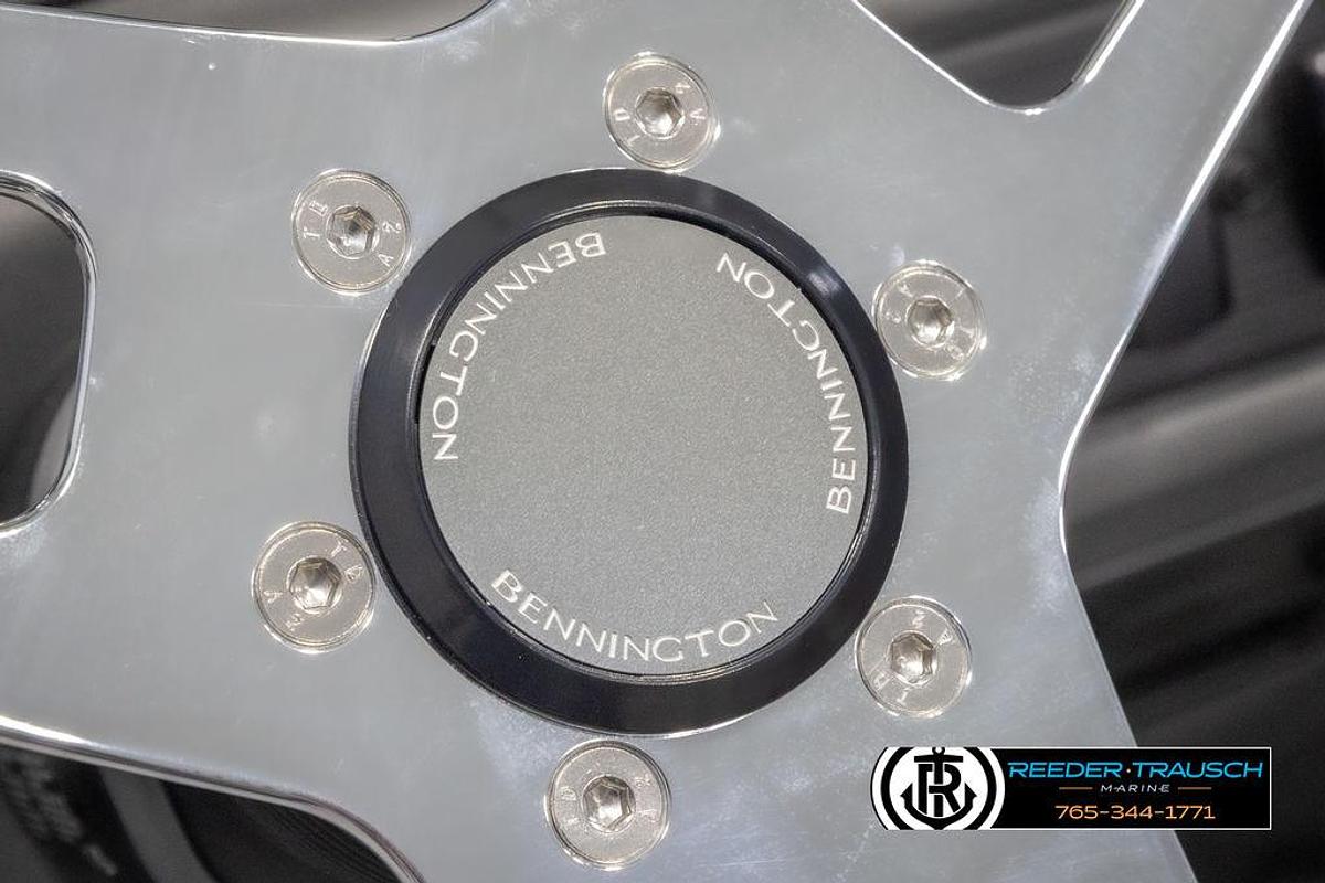 2025 Bennington 22 SSRSE