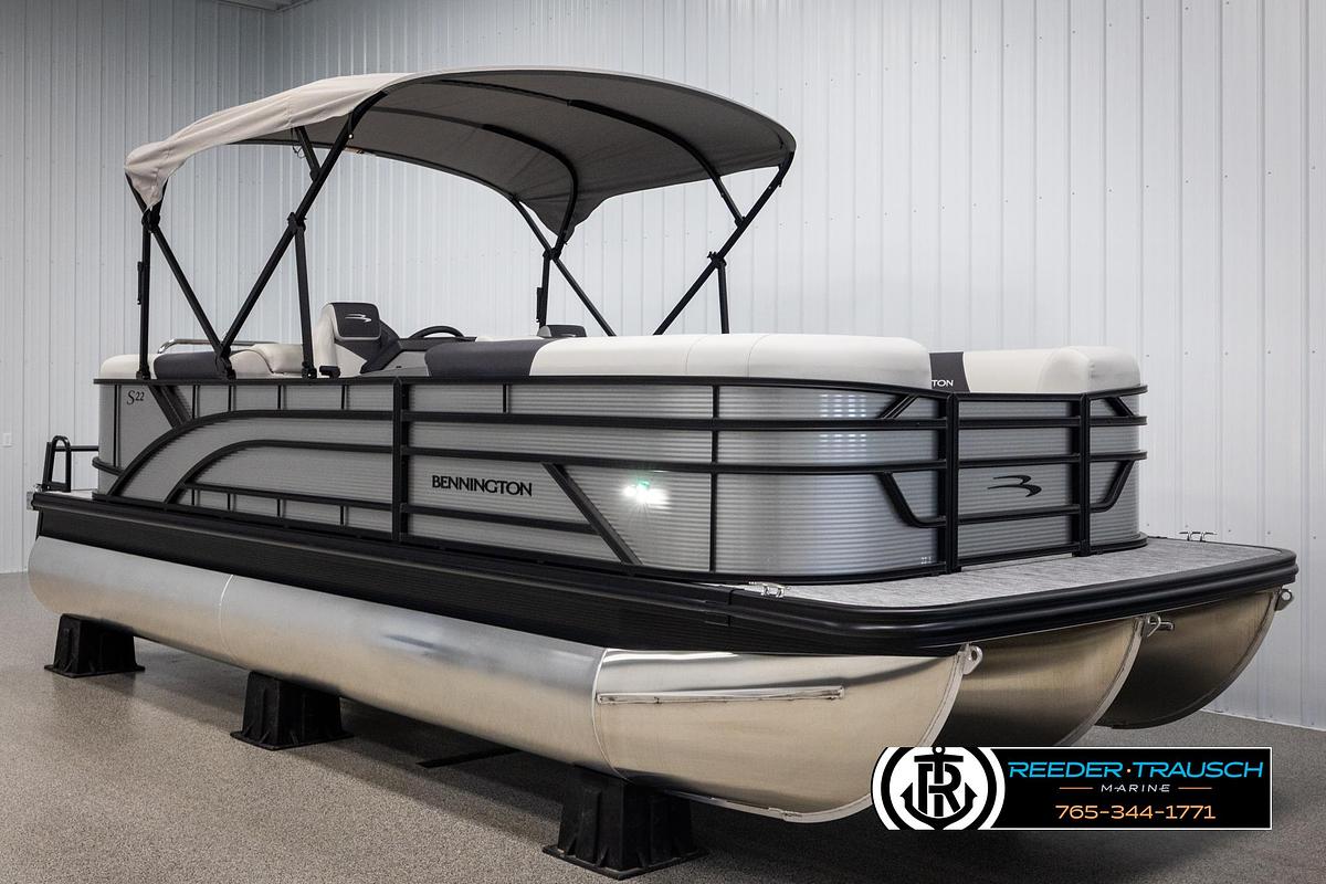 2025 Bennington 22 SSRSE