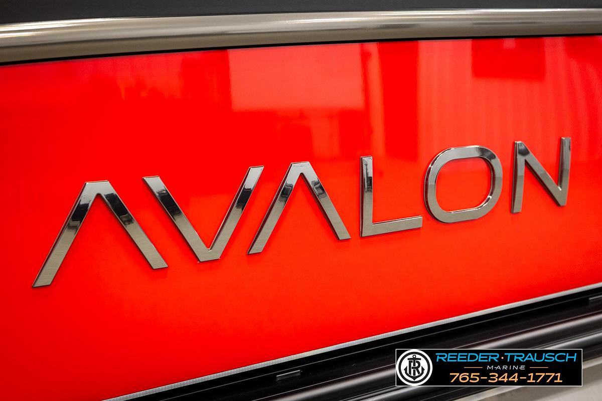 2026 Avalon CAT VRB