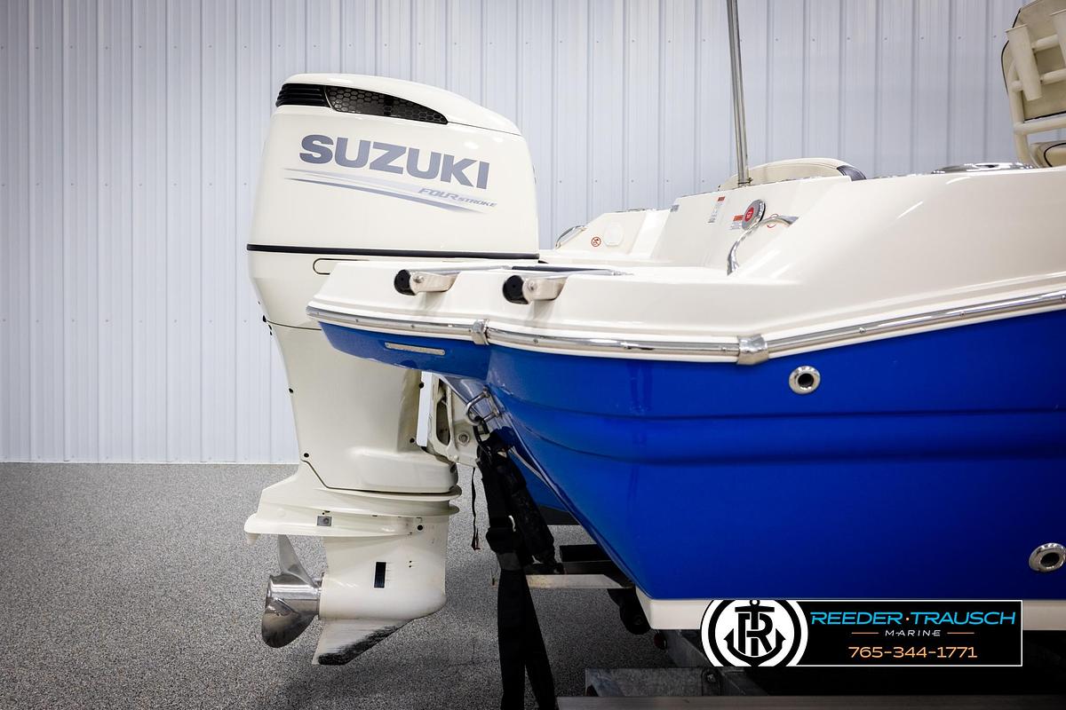 Used 2020 Stingray 236 CC