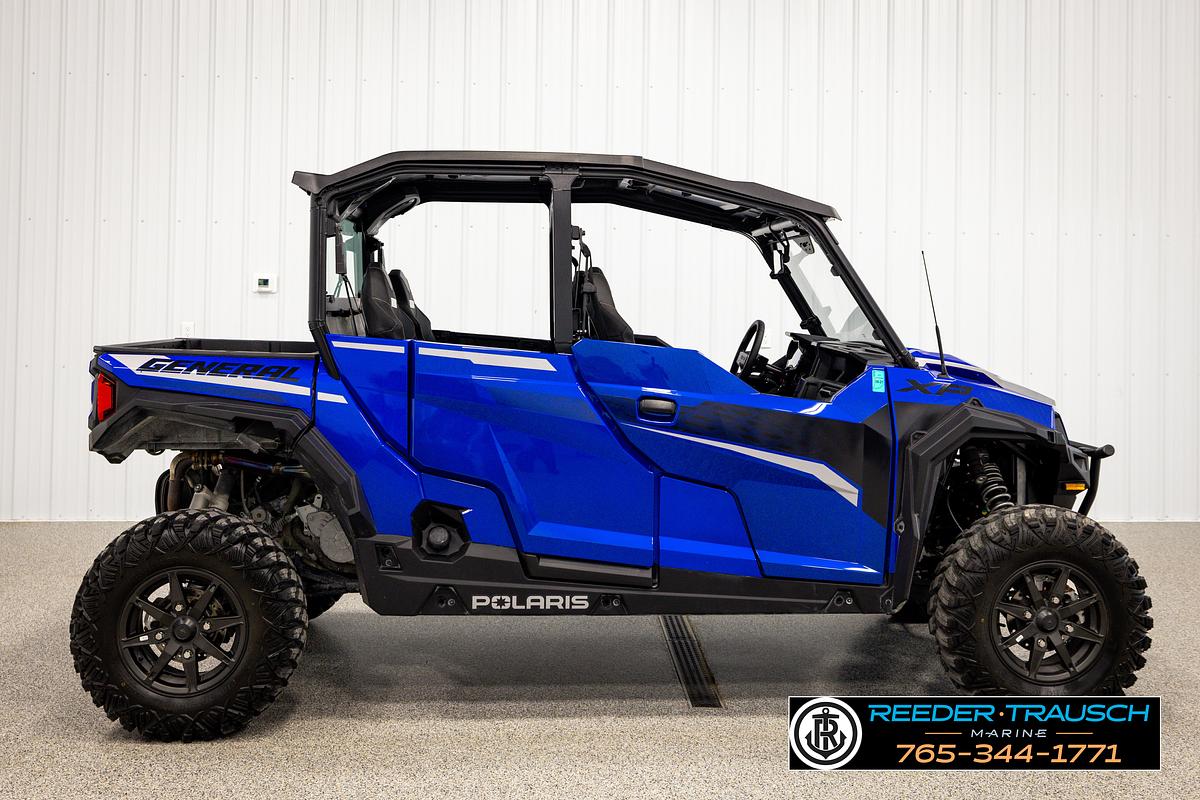 Used 2024 Polaris General XP Ultimate