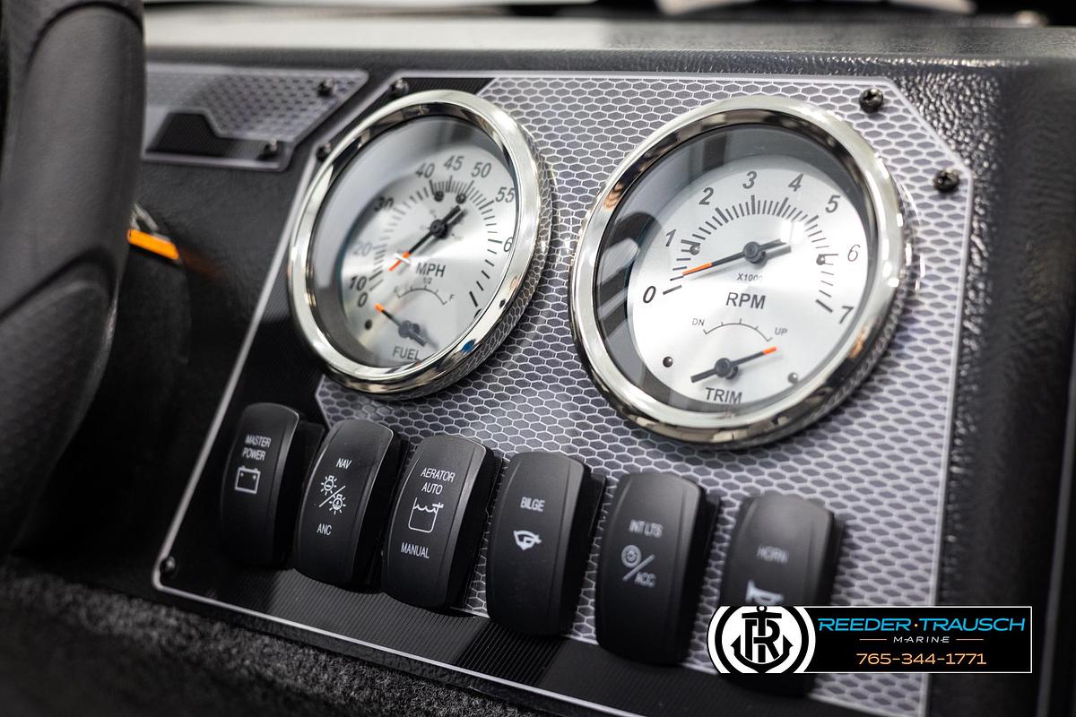 2025 Lund 1650 Rebel XL SS