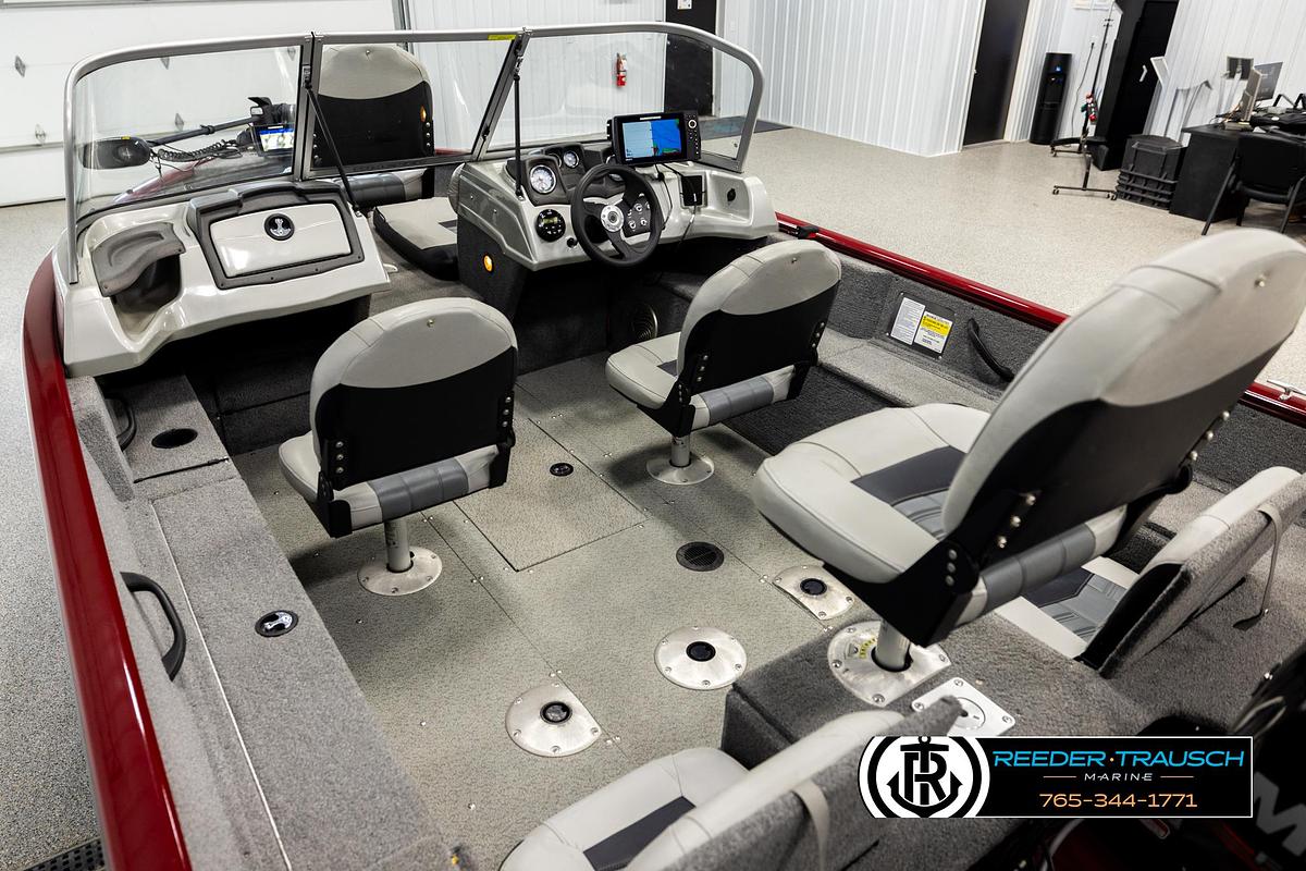 Used 2017 Tracker Pro V Guide