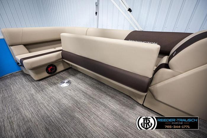 2025 Bennington 21 SLSE