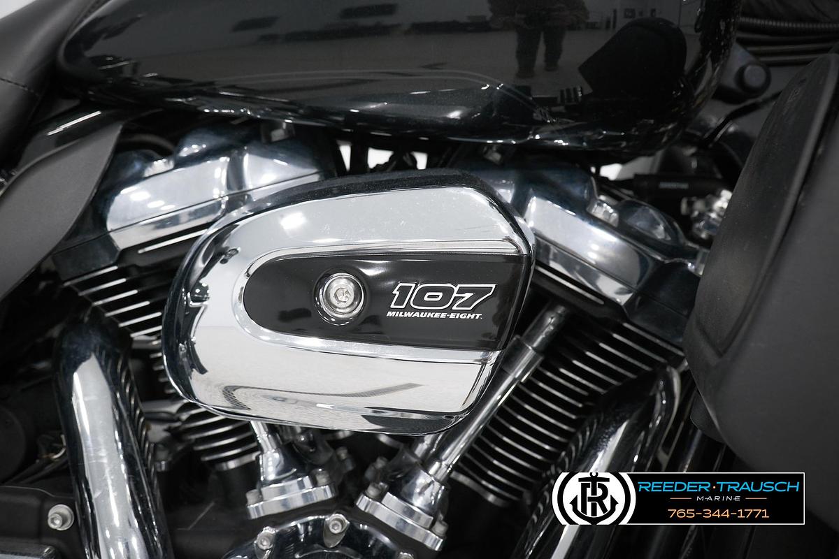 Used 2018 Harley Davidson Electra Glide UC