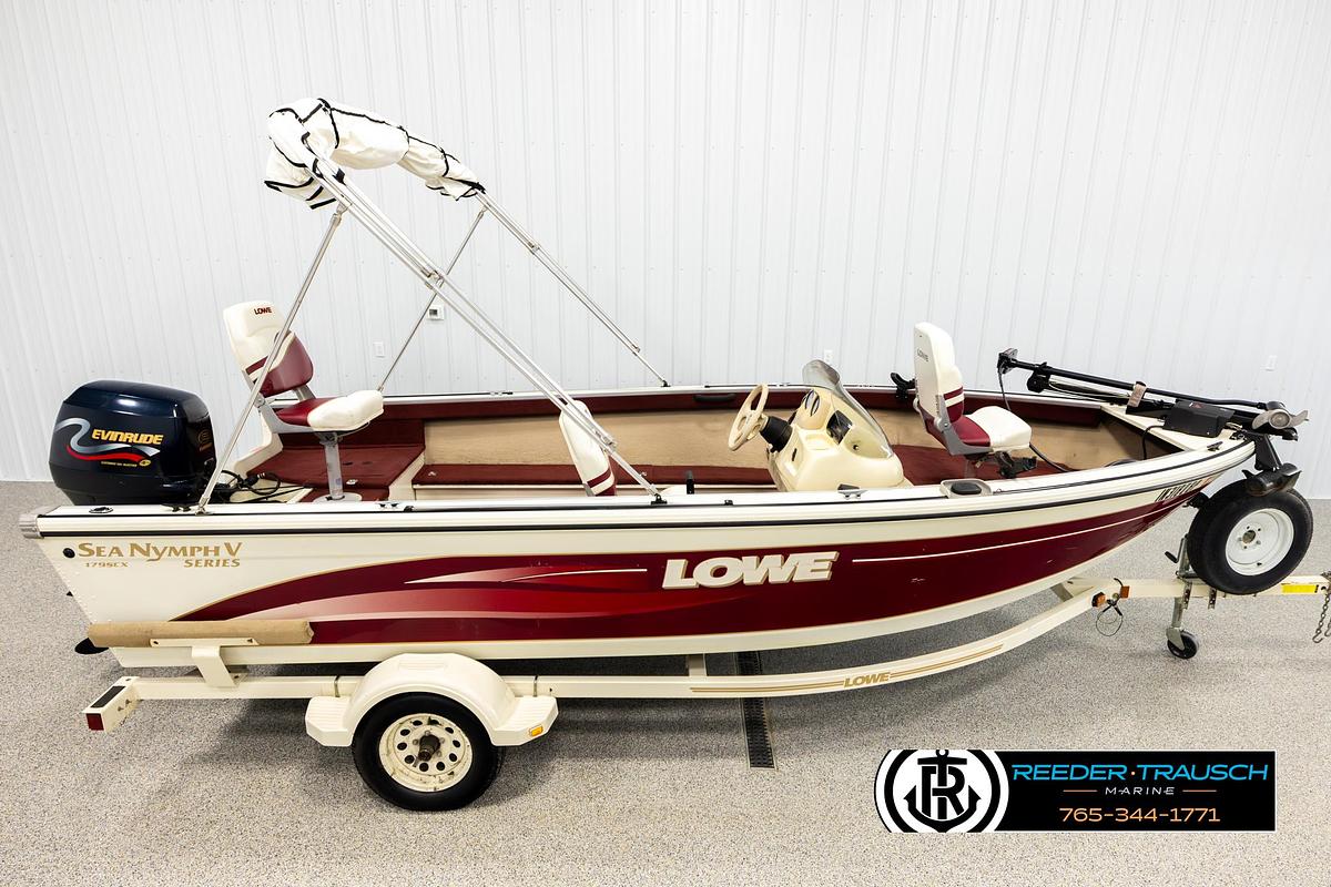 Used 1999 Lowe 179 SCX