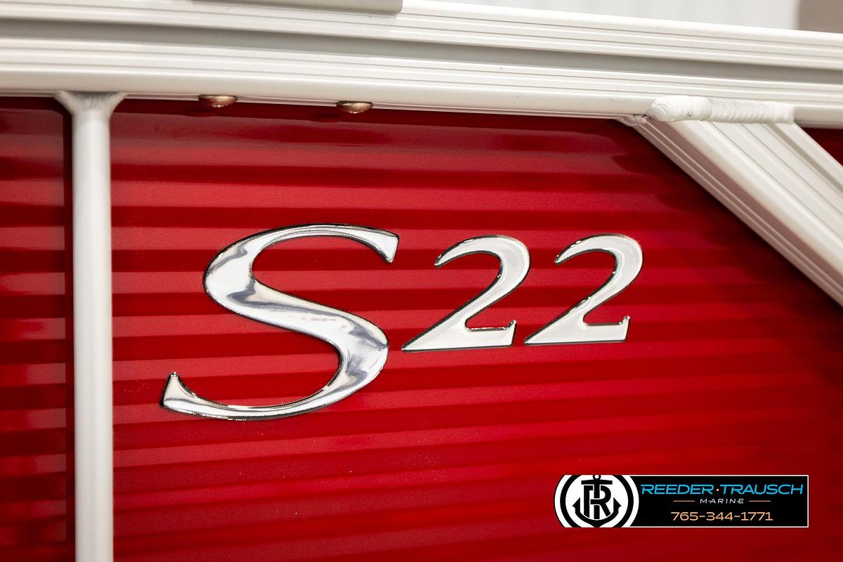 2026 Bennington SSBSF