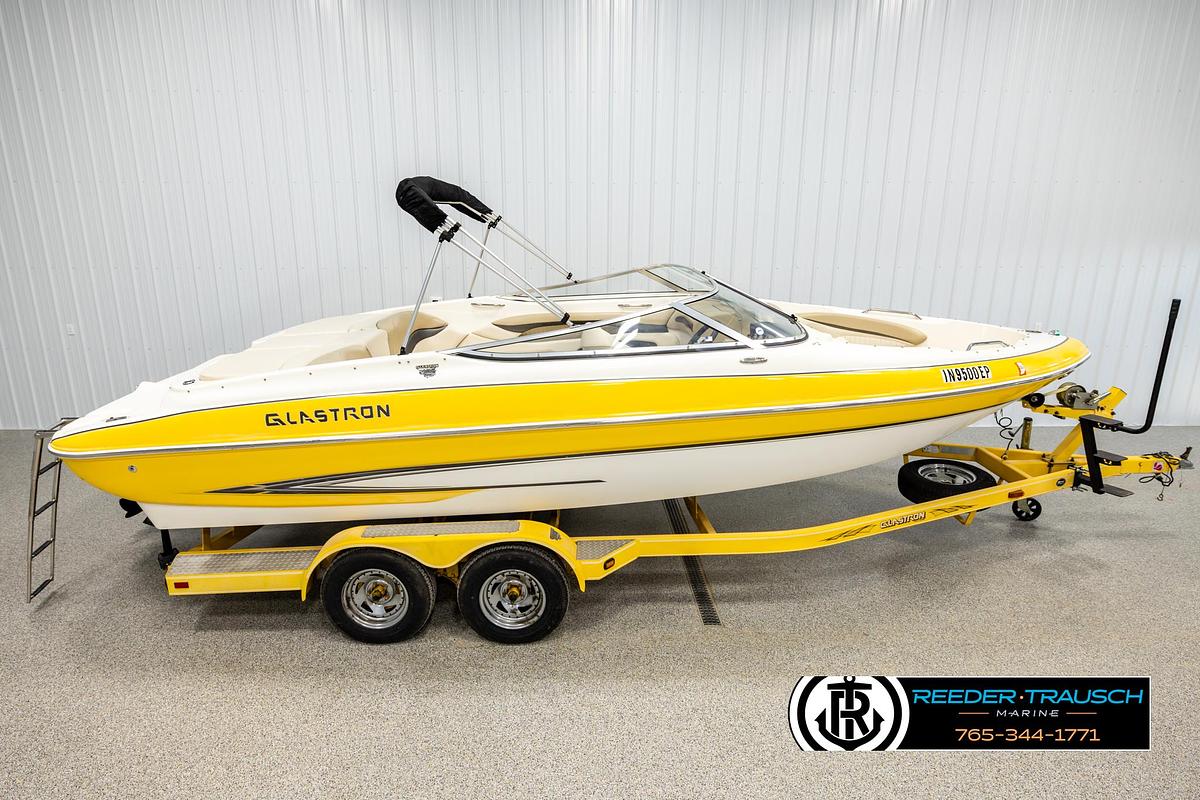 Used 2006 Glastron GX 235