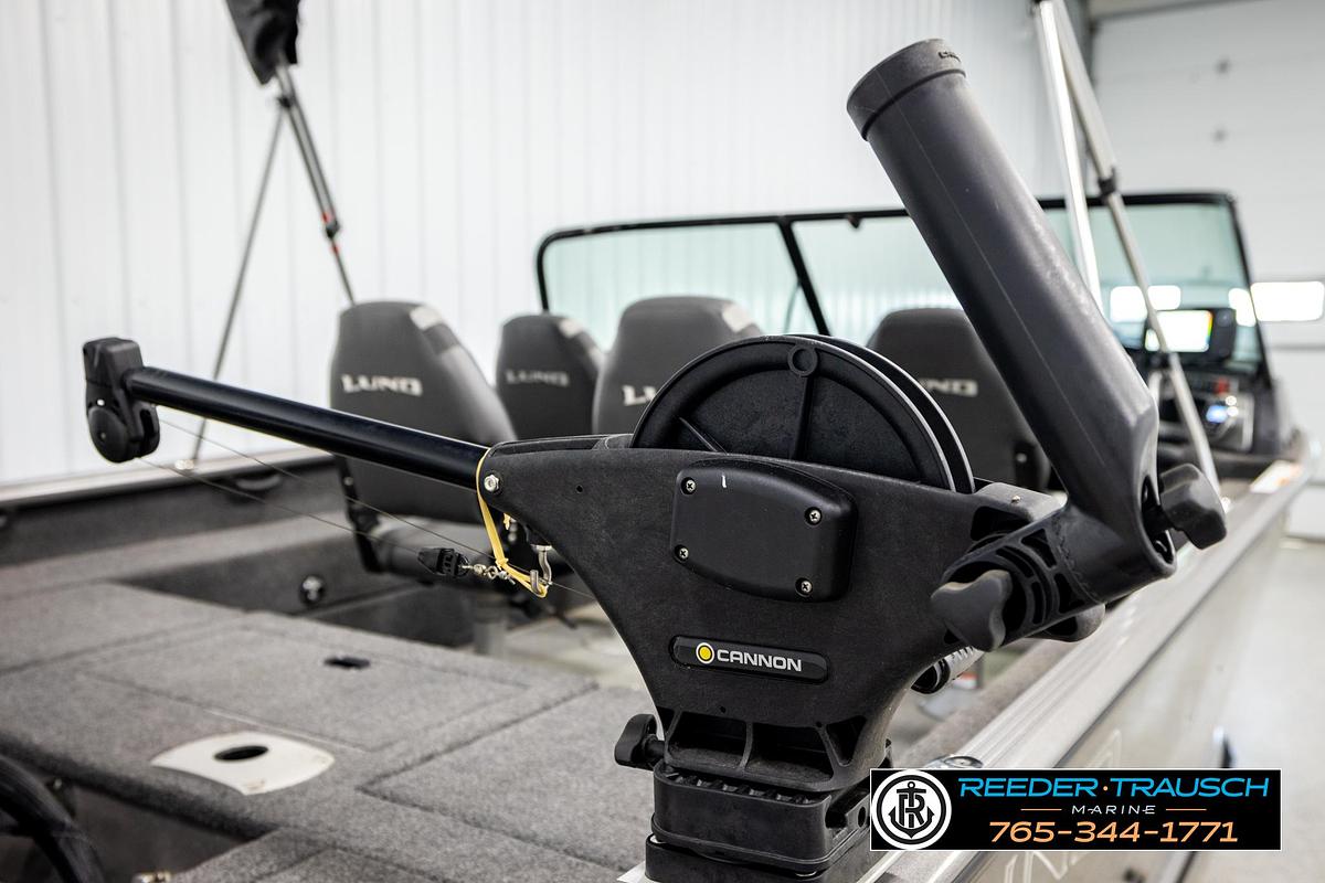 Used 2022 Lund 1875 Impact XL