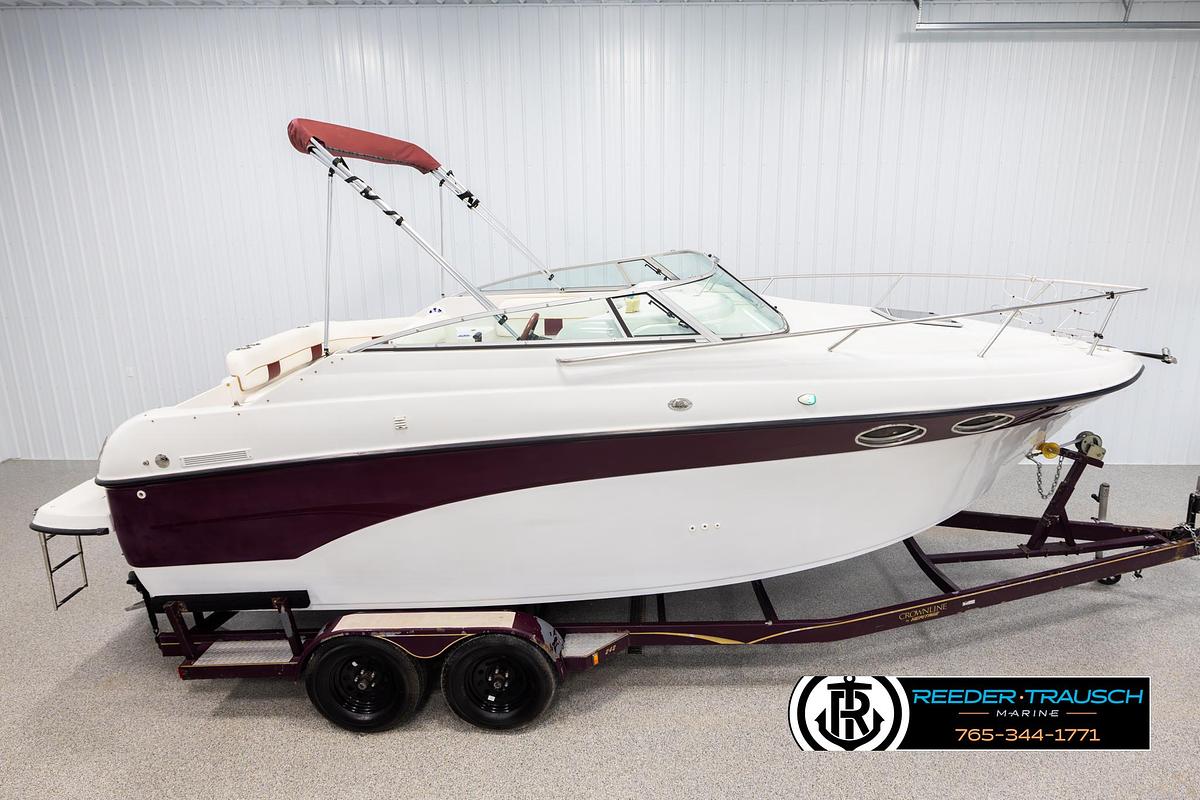 Used 1999 Crownline 242 CR