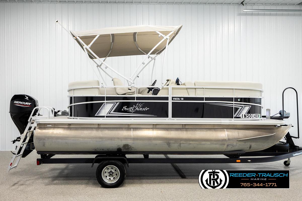 Used 2024 SunChaser Vista LR