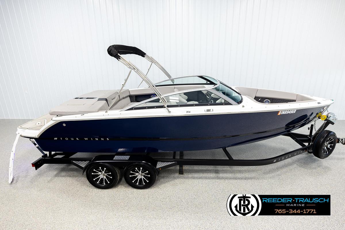 Used 2024 Four Winns H4