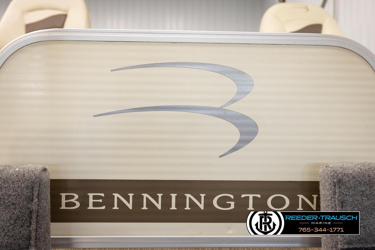 Used 2008 Bennington 2050 FSI