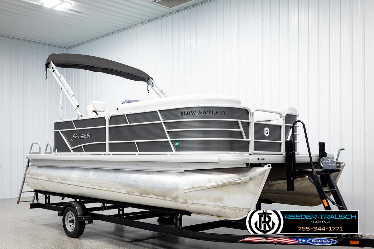 Used 2019 Sweetwater SW2086C