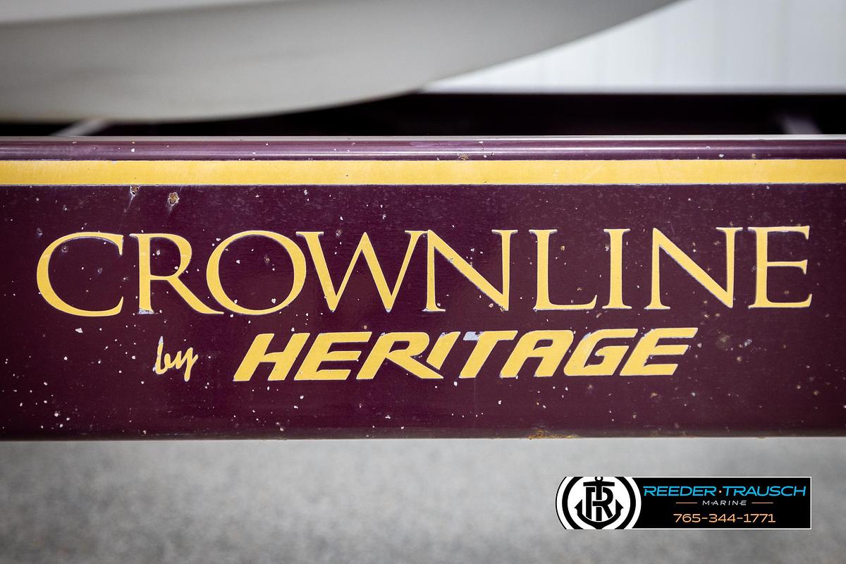 Used 1999 Crownline 242 CR