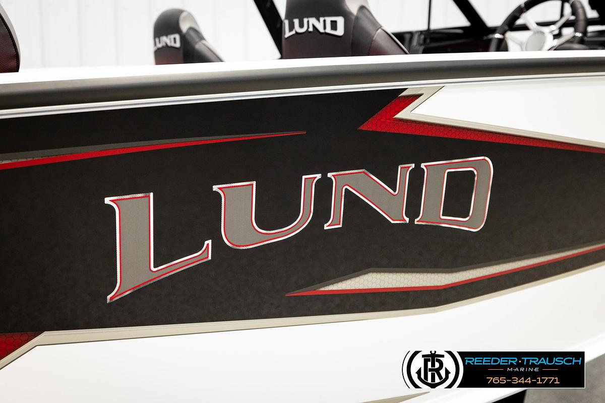 2026 Lund 1875 Crossover XS