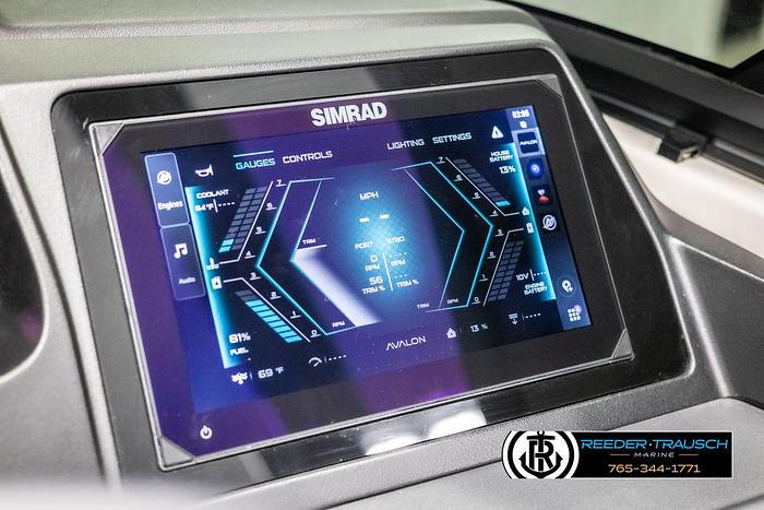 2025 Avalon Excalibur VRBW