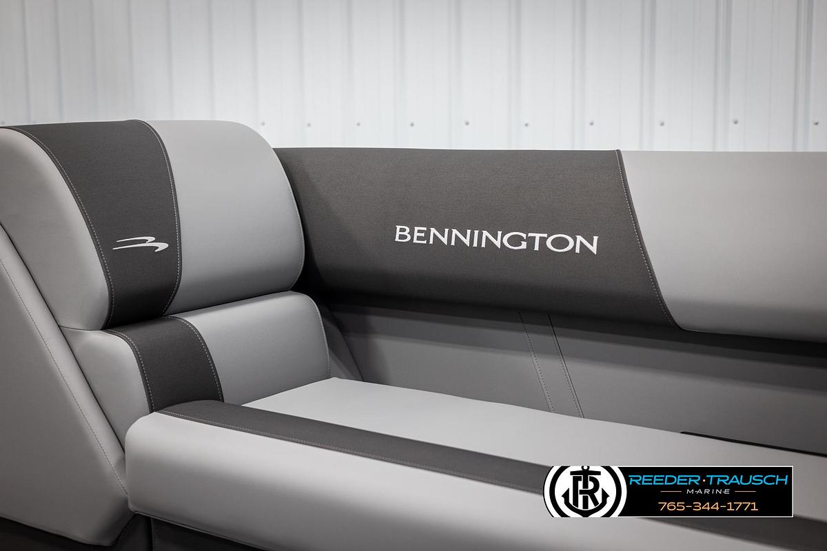 2025 Bennington 21 SSRSE