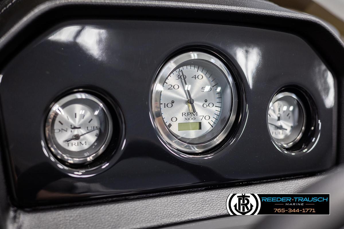 2025 Bennington 21 SSRSE