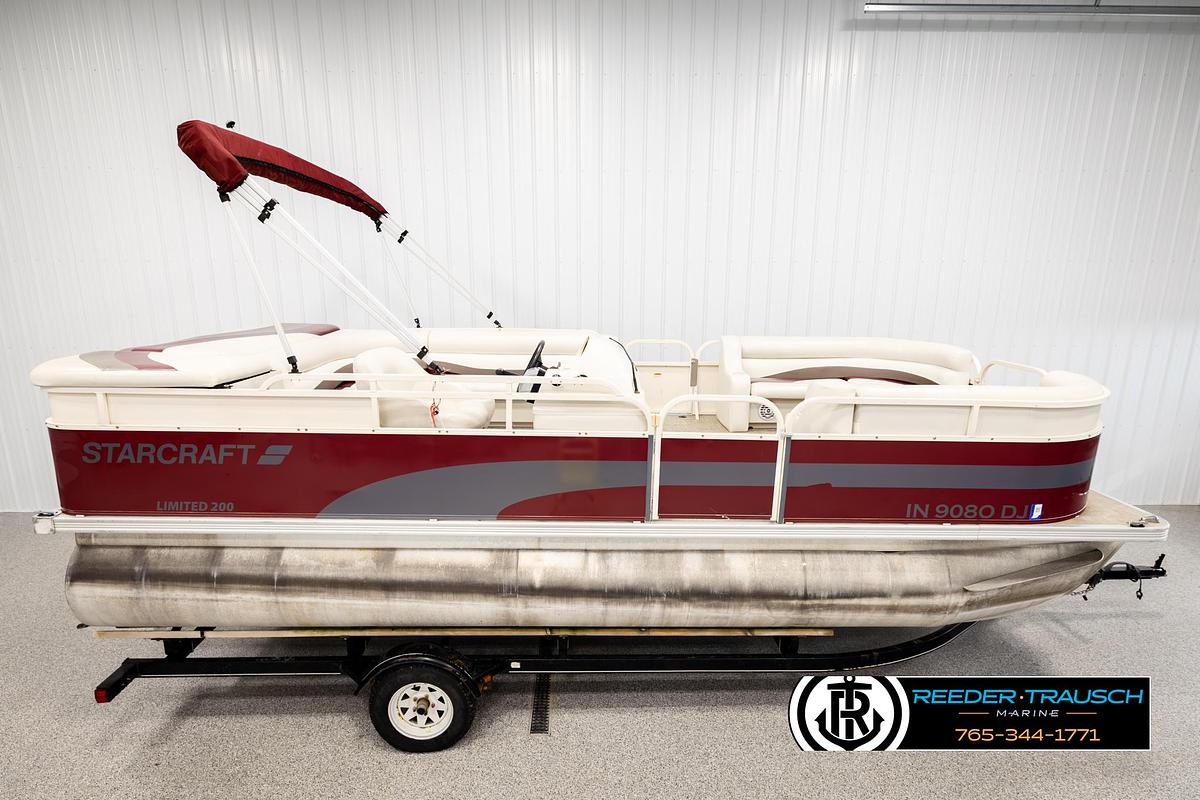 Used 2006 Starcraft 200 Limited