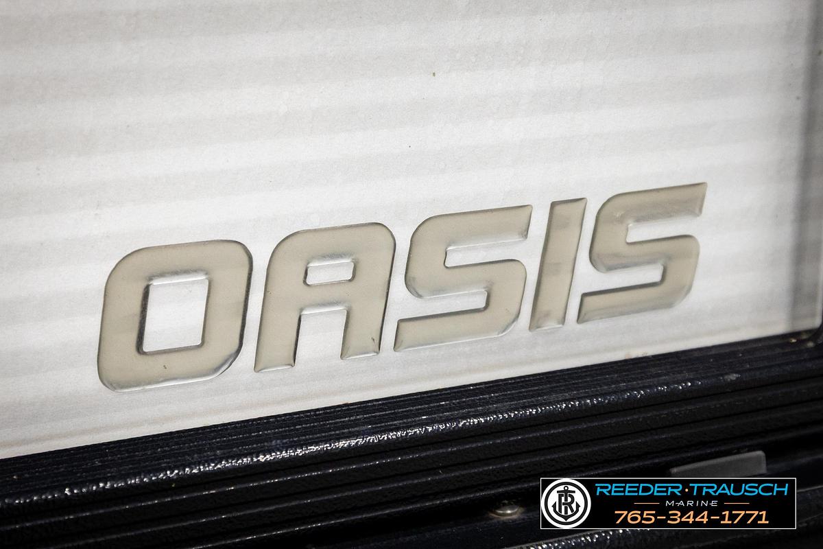 Used 2019 Manitou Oasis SR VP