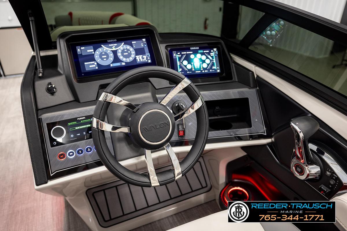 2026 Avalon Excalibur LTD QLSW