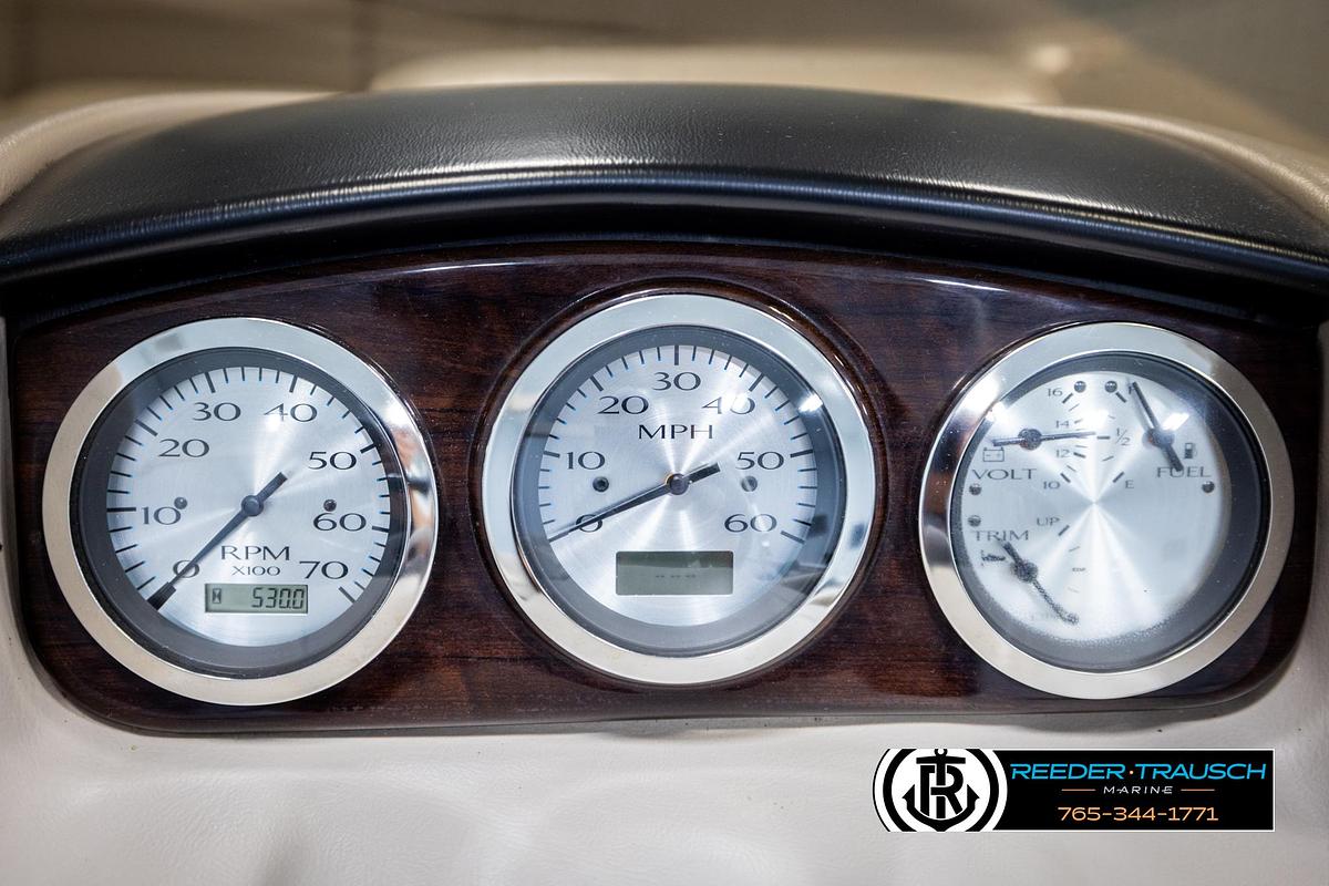 Used 2013 Bennington 2375 GCW