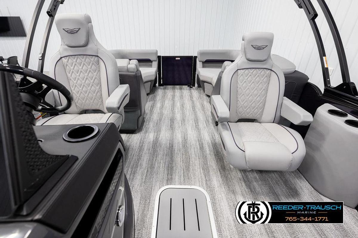 2025 Bennington 22 MFBSE