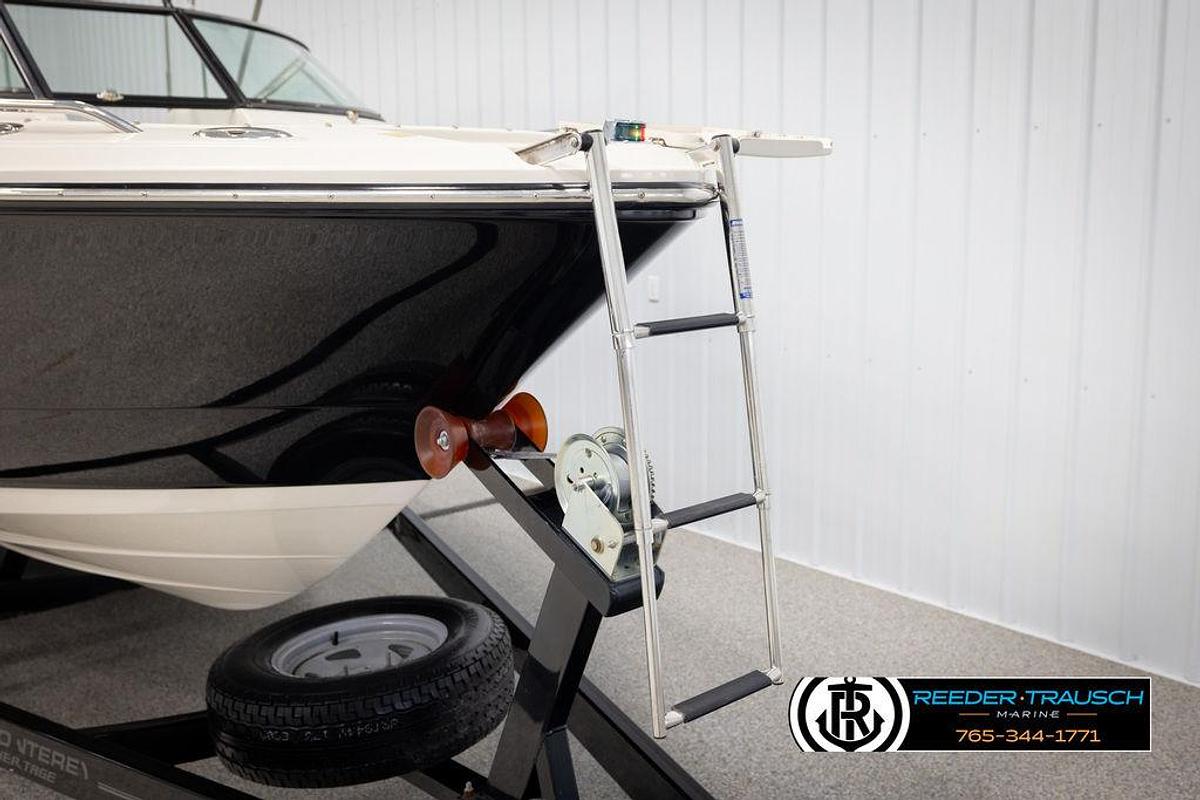 Used 2007 Monterey 234 FS