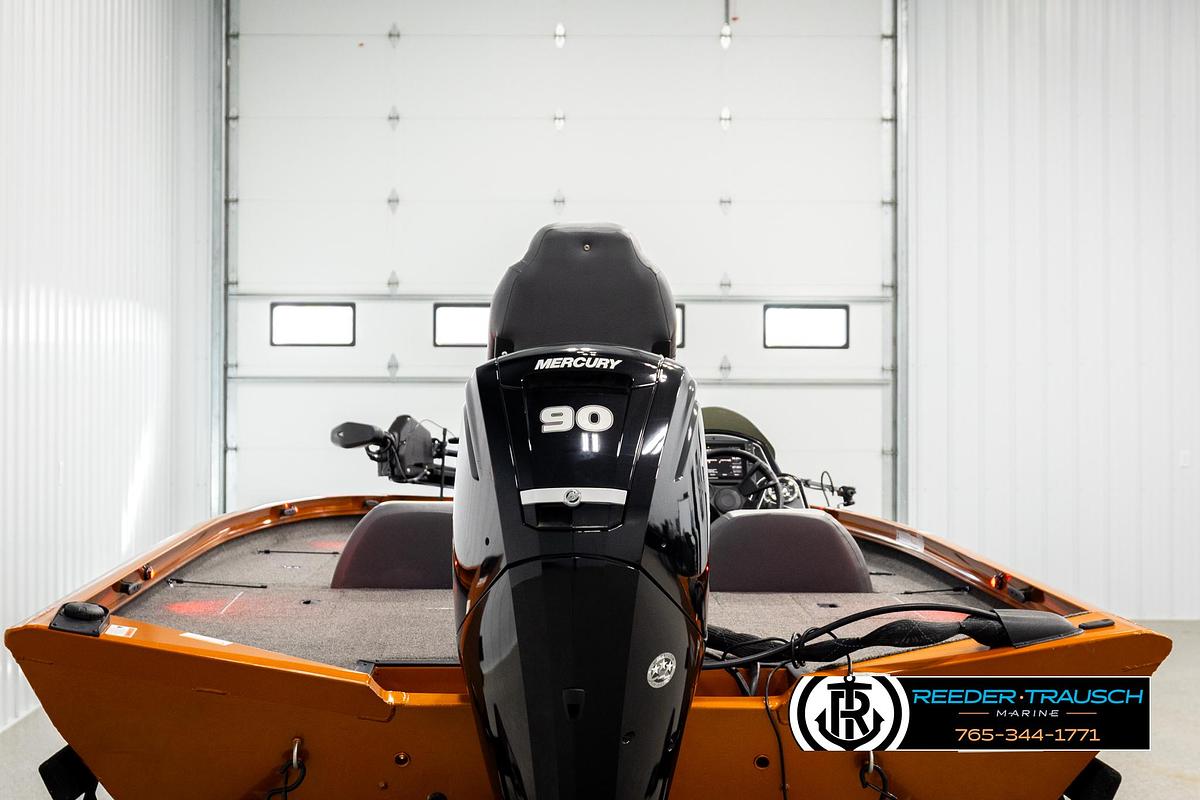 Used 2022 Lowe Stinger 178